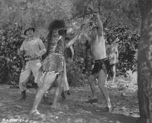 Leonard Penn--King of the Congo 2