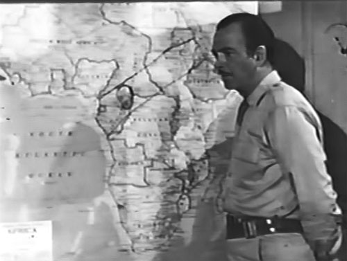 Leonard Penn--King of the Congo