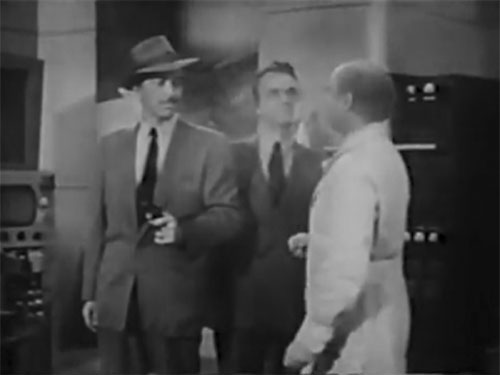 Leonard Penn--Lost Planet