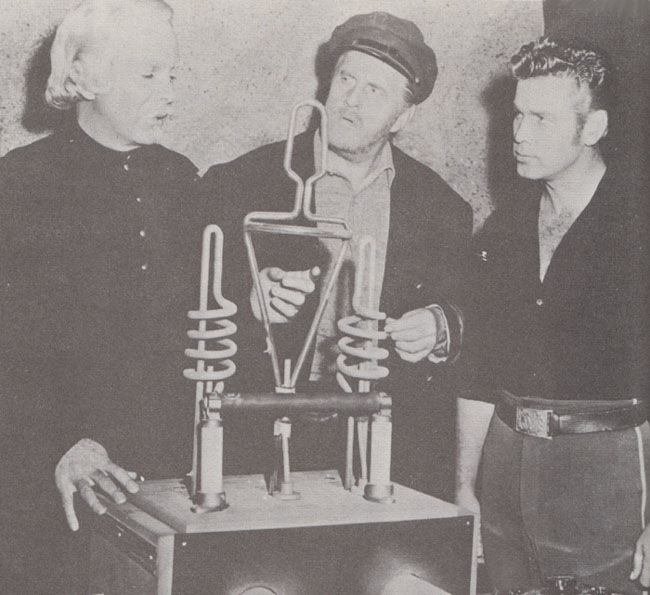 Leonard Penn--Mysterious Island