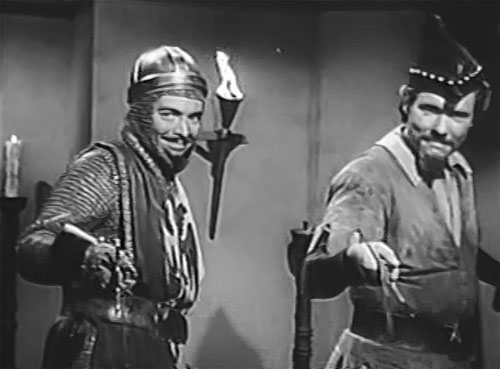 Leonard Penn--Sir Galahad