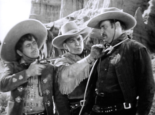 Richard Alexander--Riders of Death Valley