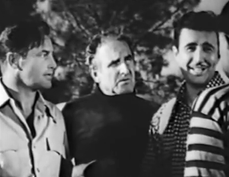 Rick Vallin--Brick Bradford 2