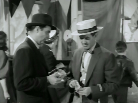 Rick Vallin--King of the Carnival