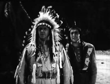 Rick Vallin--Perils of the Royal Mounted