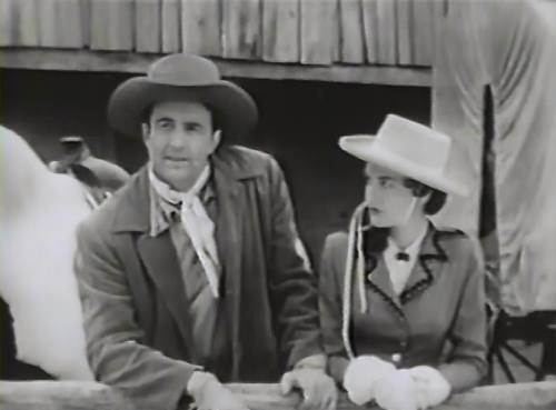 Rick Vallin--Riding with Buffalo Bill