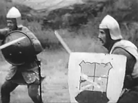 Rick Vallin--Sir Galahad