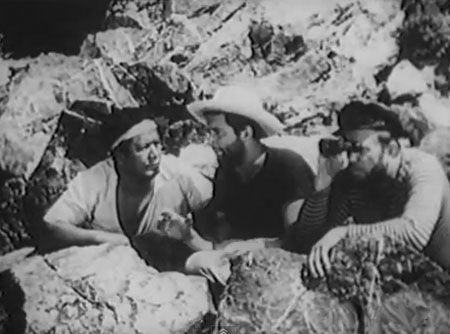 Rick Vallin--the Sea Hound