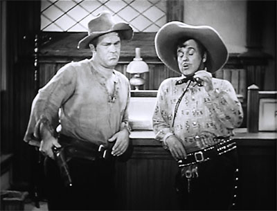 Riders of Death Valley--Big Boy Williams and Leo Carillo