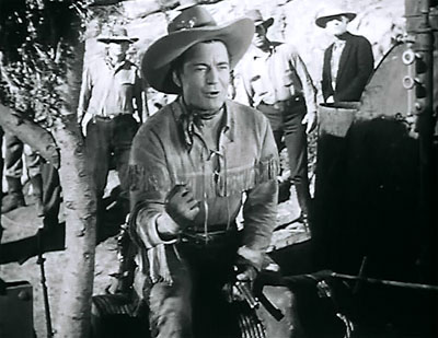 Riders of Death Valley---Buck Jones