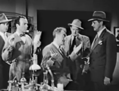 Wheeler Oakman--Brick Bradford