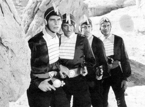 Wheeler Oakman--Buck Rogers