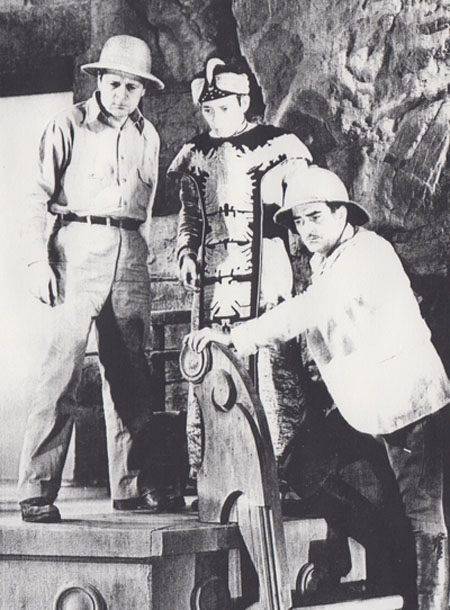 Wheeler Oakman--Darkest Africa