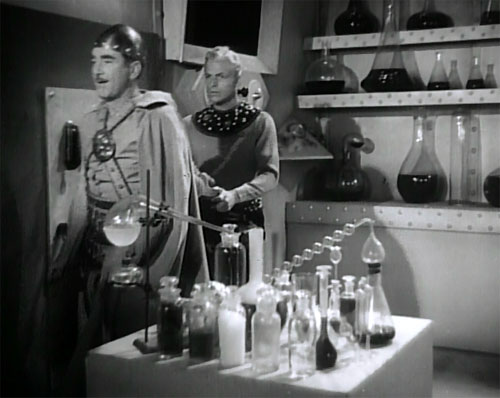 Wheeler Oakman--Flash Gordon