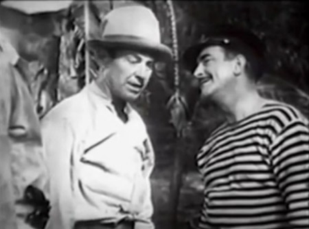 Wheeler Oakman--Lost Jungle 1