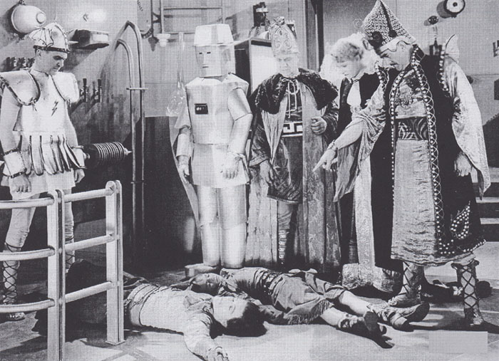 Wheeler Oakman--Phantom Empire 2