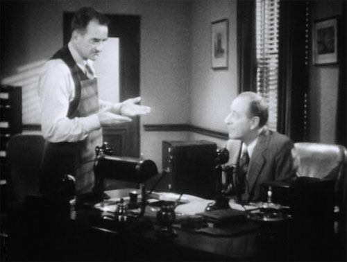 Wheeler Oakman--Radio Patrol