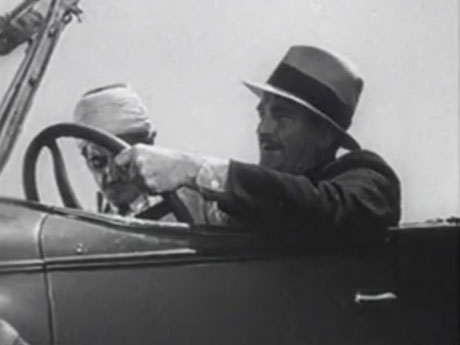 Wheeler Oakman--Rex and Rinty