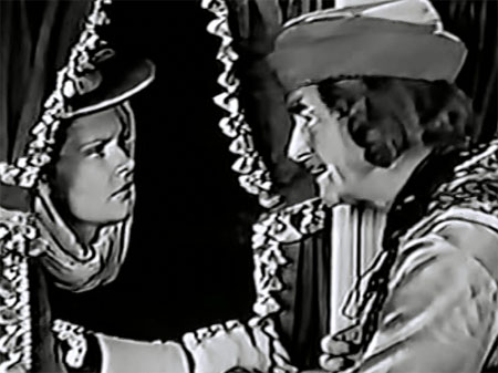 Wheeler Oakman--Son of the Guardsman