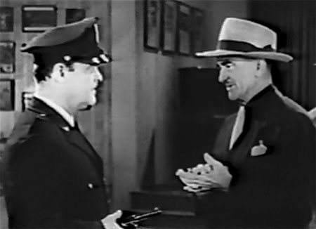 Wheeler Oakman--Who's Guilty