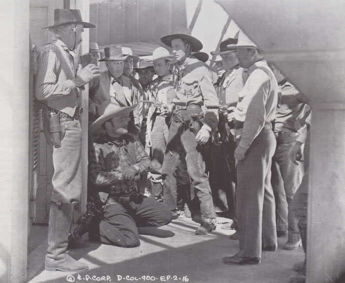 Wild Bill Elliott--Bill Hickok 1