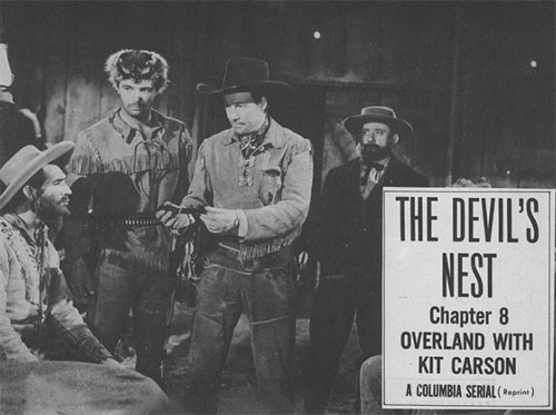 Wild Bill Elliott--Kit Carson 1