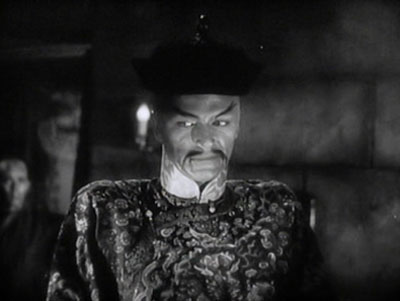 Drums of Fu Manchu---Henry Brandon