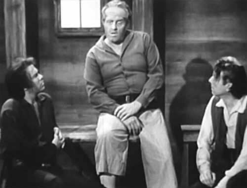 Gene Roth--Captain Kidd