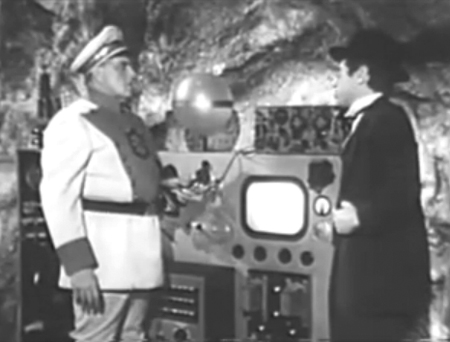 Gene Roth--Lost Planet