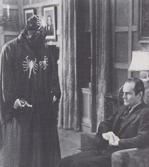 George Lynn--Captain Marvel