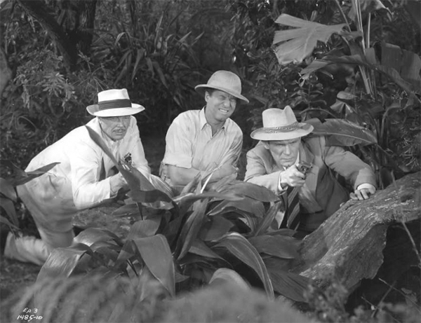 George Lynn--Lost City of the Jungle 1