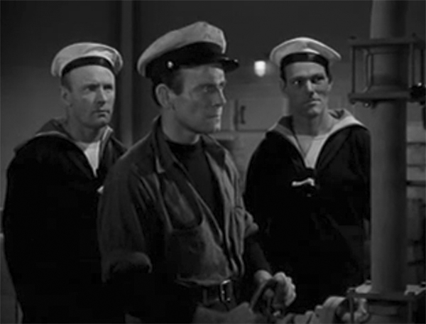 George Lynn--Secret Agent X-9 1