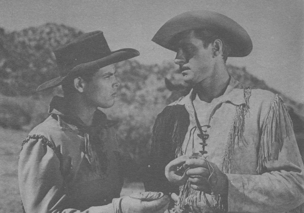 Jock Mahoney--Cody of the Pony Express 2