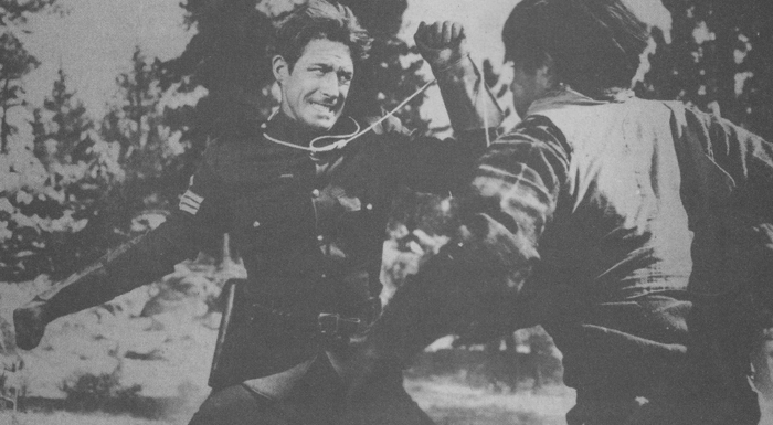 Jock Mahoney--Gunfighters of the Northwest 2