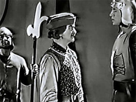 Jock Mahoney--Son of the Guardsman