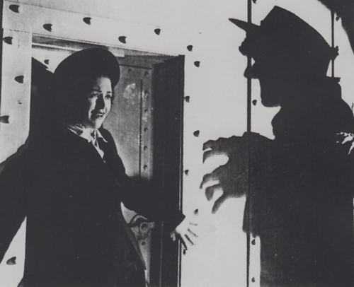 Kay Hughes--Dick Tracy 1