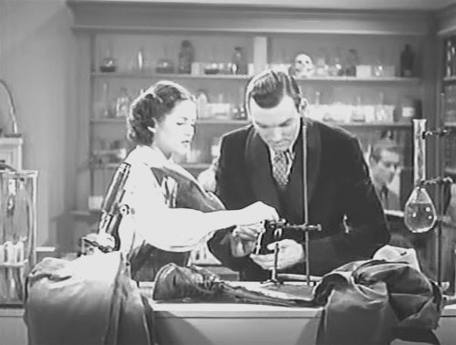 Kay Hughes--Dick Tracy 2