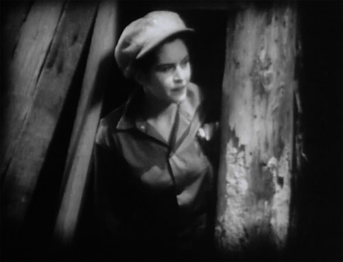 Kay Hughes--new Radio Patrol 2