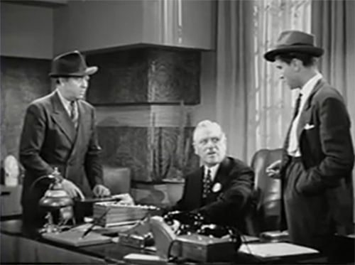 Pierre Watkin--Green Hornet Strikes Again