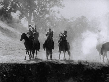 Battling with Buffalo Bill---cliff shootout 1