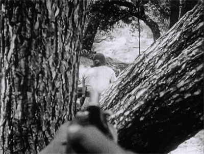 Battling with Buffalo Bill---cliffhanger