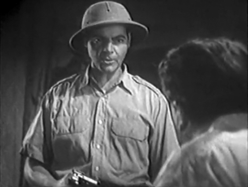 Eddie Quillan--Jungle Queen 1