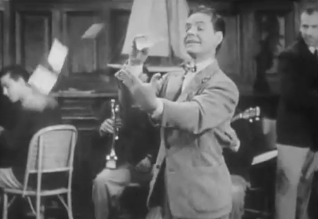 Eddie Quillan--River Boat 1