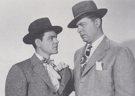 Eddie Quillan--River Boat