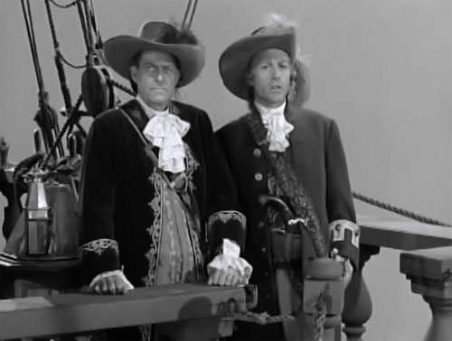 George Eldredge--Captain Kidd