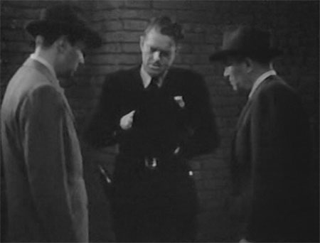 George Eldredge--Gang Busters