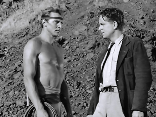 George Eldredge--Hawk 1