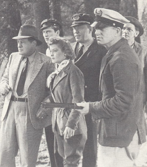 George Eldredge--Hawk of the Wilderness