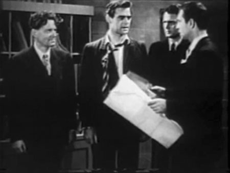 George Eldredge--Junior G-Men