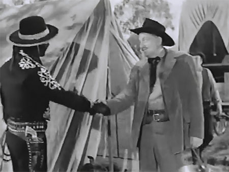 George Eldredge--Man with the Steel Whip